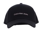 Calvin Klein Institutional Cap Black / Pale Conch
