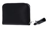 Calvin Klein Gracie Medium Zip Around Wallet CK Black Calvin Klein Gracie Medium Zip Around Wallet CK Black