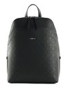 Calvin Klein CK Business Backpack Black Epi Mono Calvin Klein CK Business Backpack Black Epi Mono