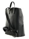 Calvin Klein CK Business Backpack Black Epi Mono Calvin Klein CK Business Backpack Black Epi Mono