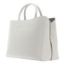 Calvin Klein Business Tote Bag Saffiano L Dk Ecru / Sand Pebble Calvin Klein Business Tote Bag Saffiano L Dk Ecru / Sand Pebble