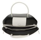 Calvin Klein Business Tote Bag Saffiano L Dk Ecru / Sand Pebble Calvin Klein Business Tote Bag Saffiano L Dk Ecru / Sand Pebble