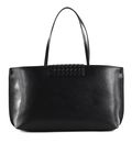 Calvin Klein Calvin Mini Quilt Tote Bag CK Black Calvin Klein Calvin Mini Quilt Tote Bag CK Black