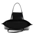 Calvin Klein Calvin Mini Quilt Tote Bag CK Black Calvin Klein Calvin Mini Quilt Tote Bag CK Black