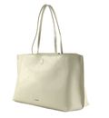 Calvin Klein Calvin Mini Quilt Tote Bag Dk Ecru Calvin Klein Calvin Mini Quilt Tote Bag Dk Ecru