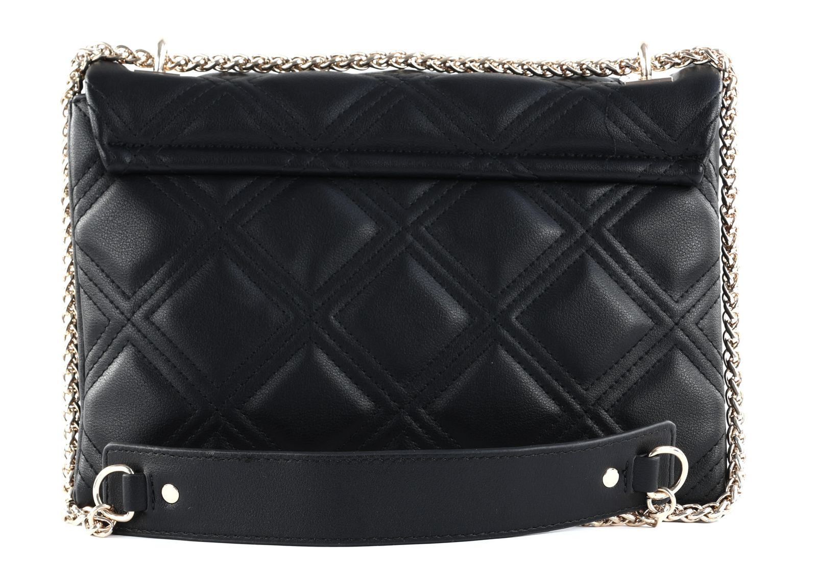 GUESS shoulder bag Deesa Convertible Xbody Flap Black | Buy bags 