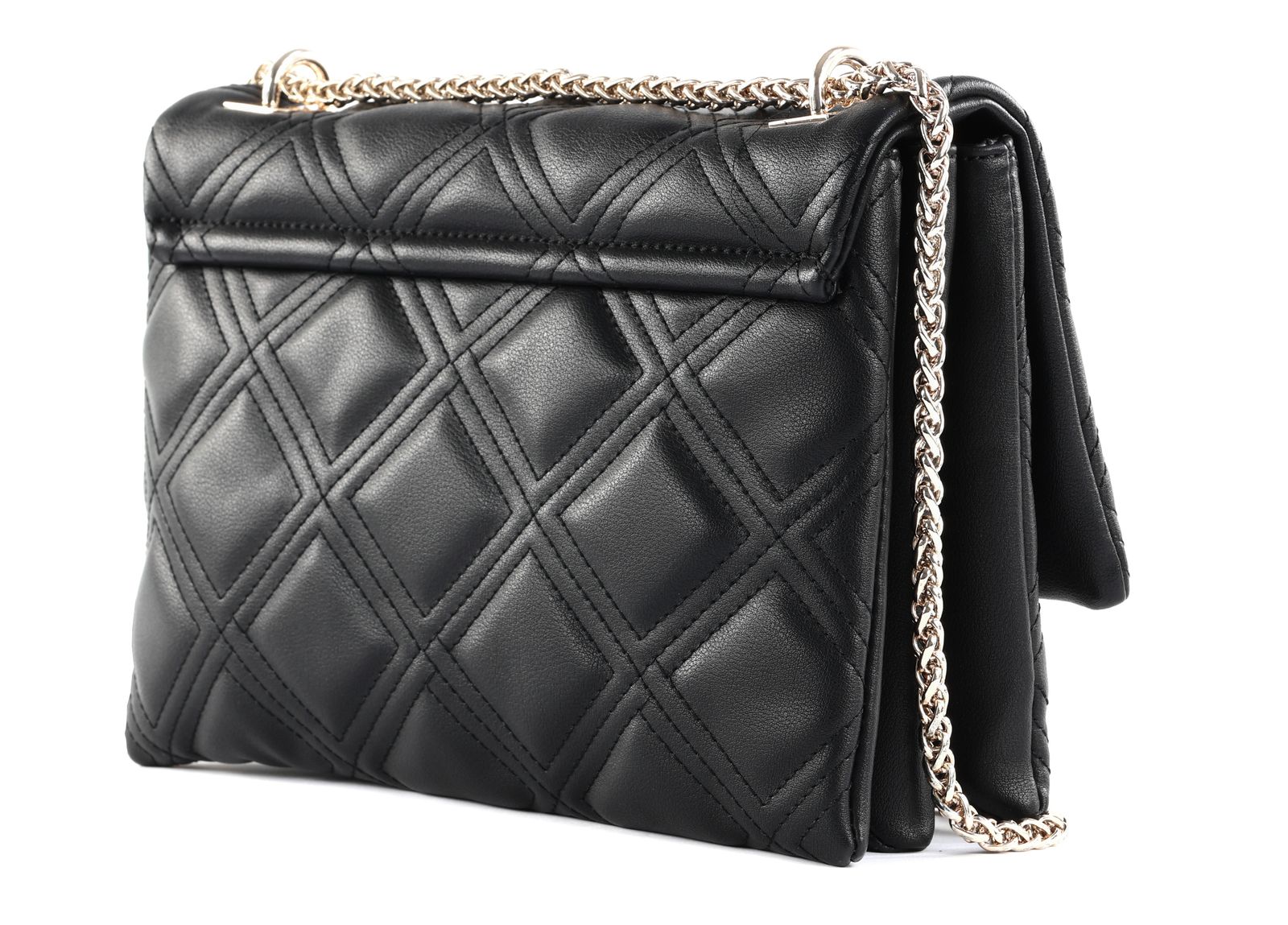 GUESS shoulder bag Deesa Convertible Xbody Flap Black | Buy bags 