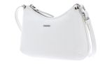Calvin Klein Emma Crossbody Bag Bright White Calvin Klein Emma Crossbody Bag Bright White