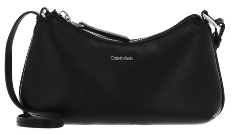 Calvin Klein Emma Crossbody Bag CK Black