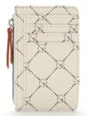 Tamaris Anastasia Classic Card Holder Ecru Tamaris Anastasia Classic Card Holder Ecru