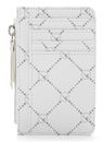 Tamaris Anastasia Classic Card Holder White / White Tamaris Anastasia Classic Card Holder White / White