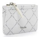 Tamaris Anastasia Classic Card Holder White / White Tamaris Anastasia Classic Card Holder White / White