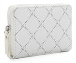 Tamaris Anastasia Small Zip Around Wallet White / White