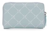 Tamaris Anastasia Small Zip Around Wallet Sky