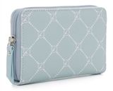 Tamaris Anastasia Small Zip Around Wallet Sky