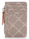 Tamaris Anastasia Classic Card Holder Taupe Tamaris Anastasia Classic Card Holder Taupe