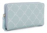 Tamaris Anastasia Zip Around Wallet Sky Tamaris Anastasia Zip Around Wallet Sky