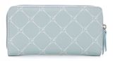 Tamaris Anastasia Zip Around Wallet Sky Tamaris Anastasia Zip Around Wallet Sky