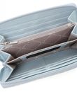 Tamaris Anastasia Zip Around Wallet Sky Tamaris Anastasia Zip Around Wallet Sky