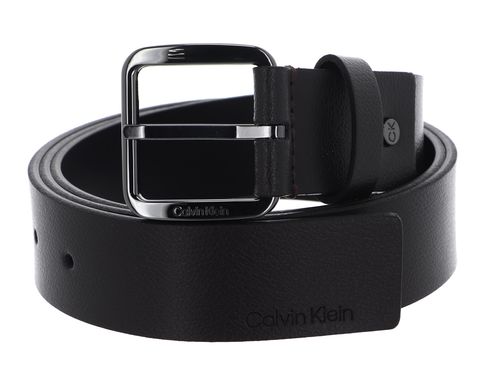 Calvin Klein ADJ CK Concise PB 35MM W105 Dark Brown Pebble - shortenable