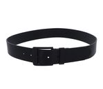 Calvin Klein CKJ Classic Classic Leather Belt 40MM W100 Black Calvin Klein CKJ Classic Classic Leather Belt 40MM W100 Black
