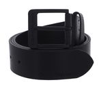Calvin Klein CKJ Classic Classic Leather Belt 40MM W135 Black Calvin Klein CKJ Classic Classic Leather Belt 40MM W135 Black