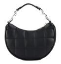 Calvin Klein CK Square Quilt Chain Mini Bag CK Black