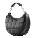 Calvin Klein CK Square Quilt Chain Mini Bag CK Black