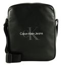 Calvin Klein CKJ Monogram Soft Reporter 22 M Black Calvin Klein CKJ Monogram Soft Reporter 22 M Black