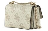 GUESS Eliette Logo Mini Convertible XBody Flap Dove Logo GUESS Eliette Logo Mini Convertible XBody Flap Dove Logo