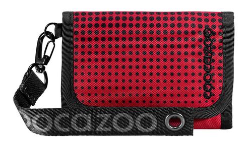 coocazoo Wallet Blazing Fire