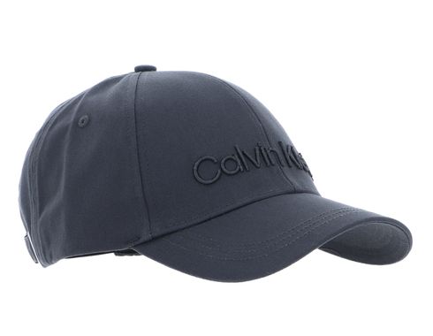 Calvin Klein BB Cap Calvin Embroidery Iron Gate