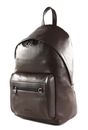 Calvin Klein CK Elevated Campus Backpack Java Brown Smooth Calvin Klein CK Elevated Campus Backpack Java Brown Smooth