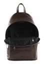 Calvin Klein CK Elevated Campus Backpack Java Brown Smooth Calvin Klein CK Elevated Campus Backpack Java Brown Smooth
