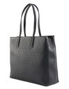 Calvin Klein CK Must Shopper M Black Epi Mono