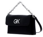 Calvin Klein Re-Lock Mini Crossbody Bag Black