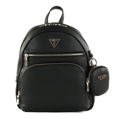 GUESS Power Play Tech Backpack Black