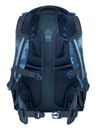 coocazoo Mate School Backpack Geometric Sky coocazoo Mate School Backpack Geometric Sky