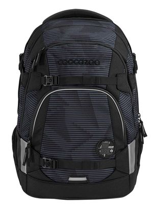 coocazoo Mate School Backpack Dark Mission