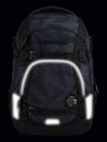 coocazoo Mate School Backpack Dark Mission