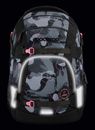 coocazoo Mate School Backpack Bubble Brush coocazoo Mate School Backpack Bubble Brush