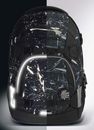 coocazoo Mate School Backpack Reflective Splash