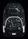 coocazoo Mate School Backpack Reflective Splash