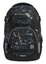 coocazoo Mate School Backpack Reflective Splash