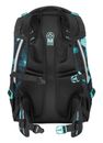 coocazoo Mate School Backpack Laser Lights coocazoo Mate School Backpack Laser Lights