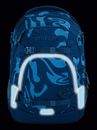 coocazoo Mate School Backpack Breaking Waves