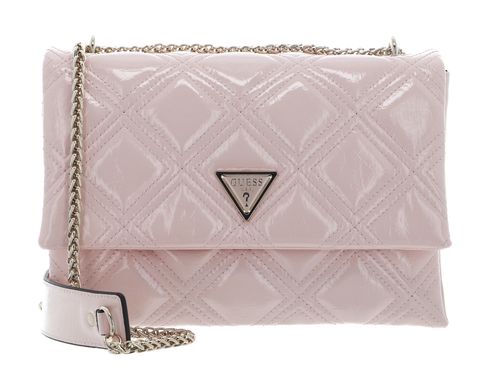 GUESS Deesa Convertible Xbody Flap Blush