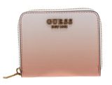 GUESS Lossie SLG Zip Around Wallet S Orange