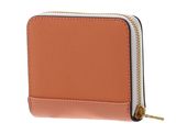 GUESS Lossie SLG Zip Around Wallet S Orange