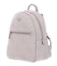 GUESS Vikky II Backpack Light Beige Logo